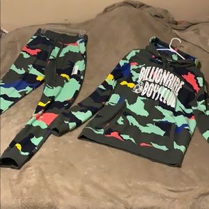 Billionaire Boys Club Hoodie & Sweatpants